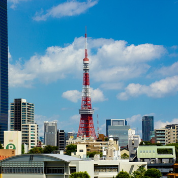 东京旅行